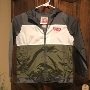Levi’s Jacket (Boys)